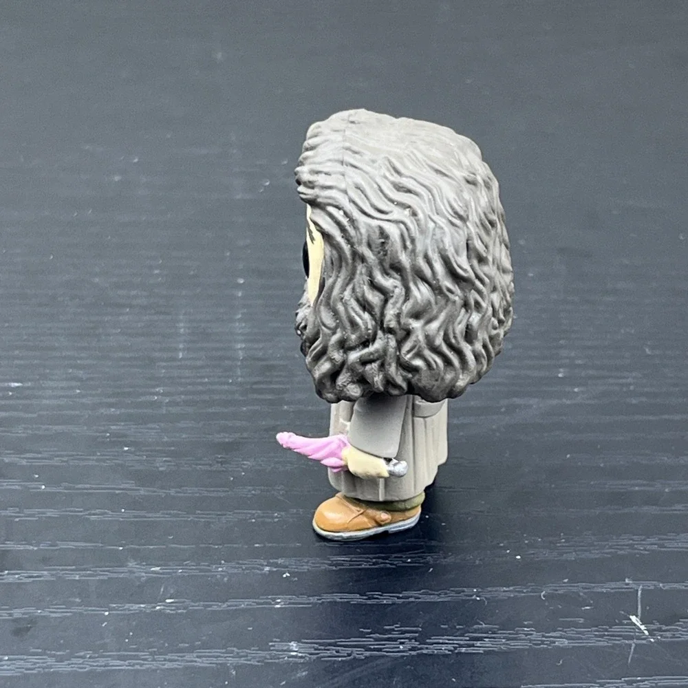 Funko Harry Potter Mystery‎ Minis Rubeus Hagrid Mini Vinyl Figure Loose